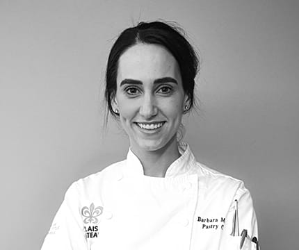 Barbara Marcos, The Little Nell Pastry Chef