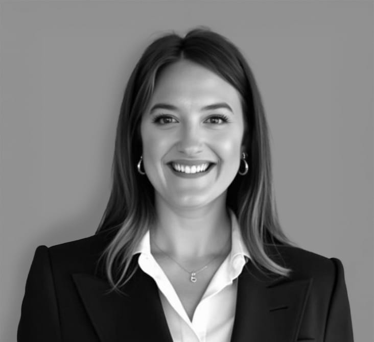 stewart mann headshot in black and white