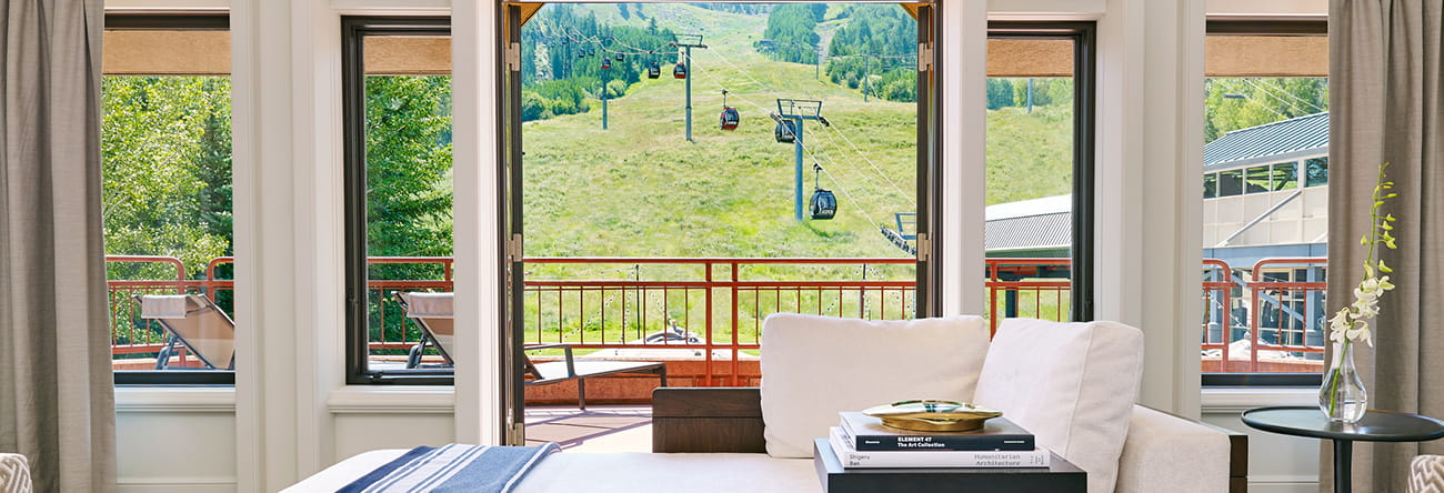 stay at the little nell