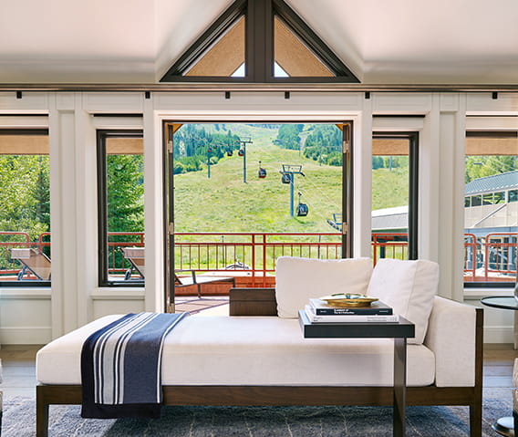 stay at the little nell