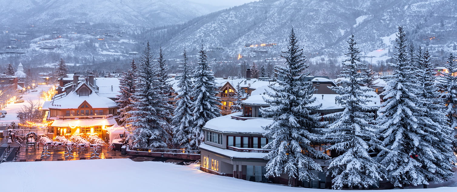 Luxury 5-Star Hotel in Aspen, Colorado | The Little Nell