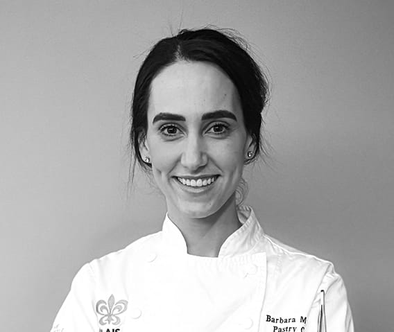 Barbara Marcos, The Little Nell Pastry Chef