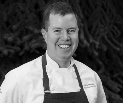 Element 47 Executive Sous-Chef, Keith Theodore