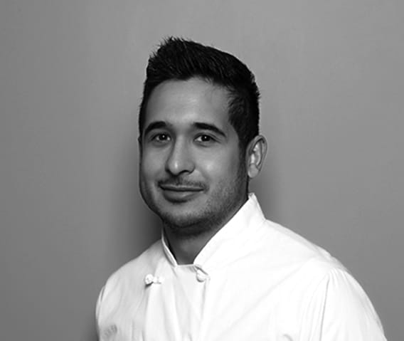 cesar gonzalez, executive sous chef of element 47