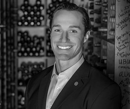 Element 47 Sommelier, Jesse Libby