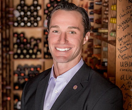 Sommelier, Jesse Libby