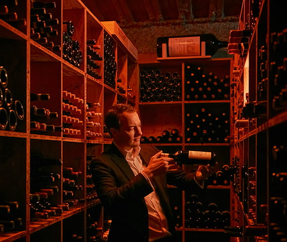 Wine Program & Wine Club in Aspen, CO | The Little Nell