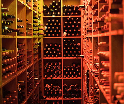 the little nell wine cellar