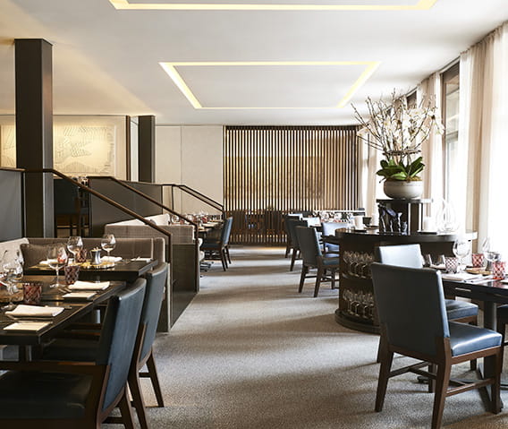 element 47 dining area