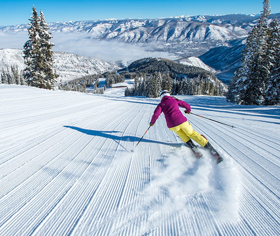 Aspen Skiing Adventures at Our 5-Star Ski Resort | The Little Nell