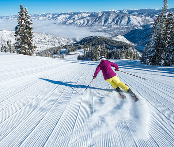 Aspen sales ski resort