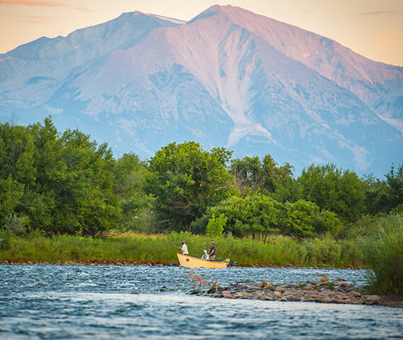 fly fishing in aspen colorado