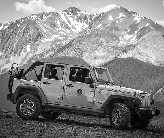 aspen jeep tours adventure
