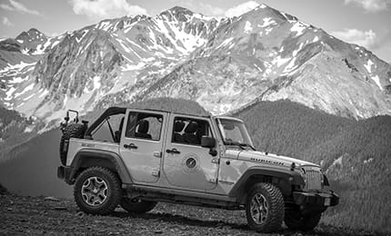 aspen jeep tours adventure