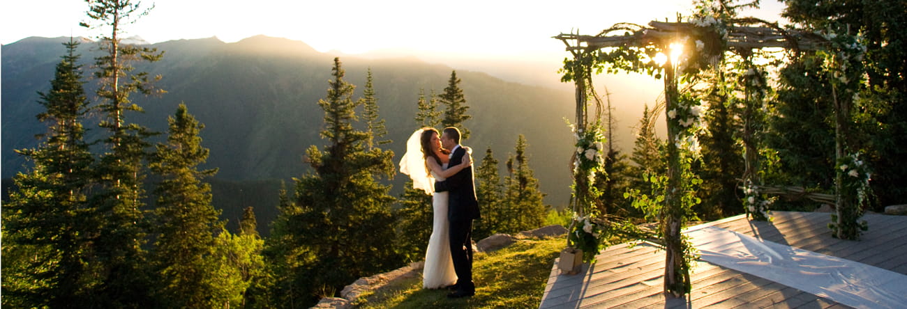 Aspen  Wedding  Deck Wedding  Deck Rental The Little Nell  Aspen  Wedding  Deck Wedding  Deck Rental The Little Nell