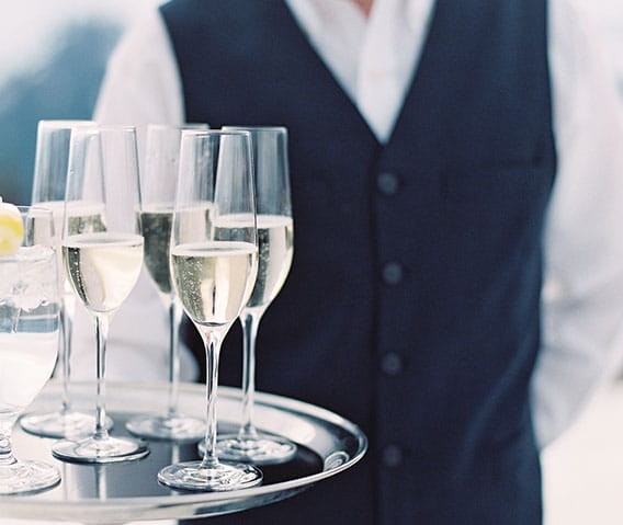 click here to see catering options