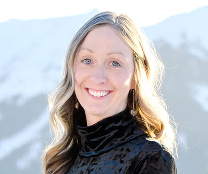 JESSICA Evans, Assistant Director of Events