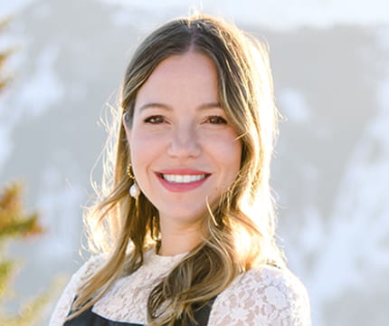Emily Alexander, Director of events
