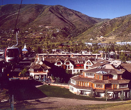 the little nell hotel anniversary