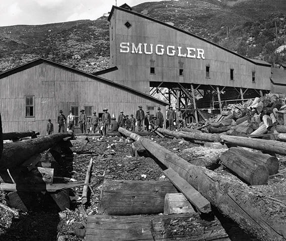 Historic Silver Mine Aspen