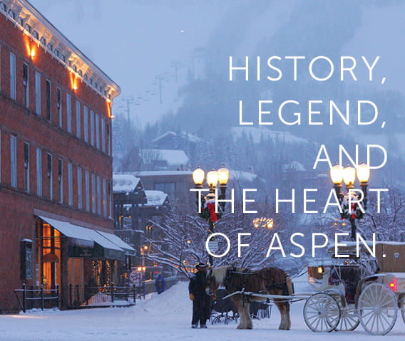 History of Aspen & The Little Nell