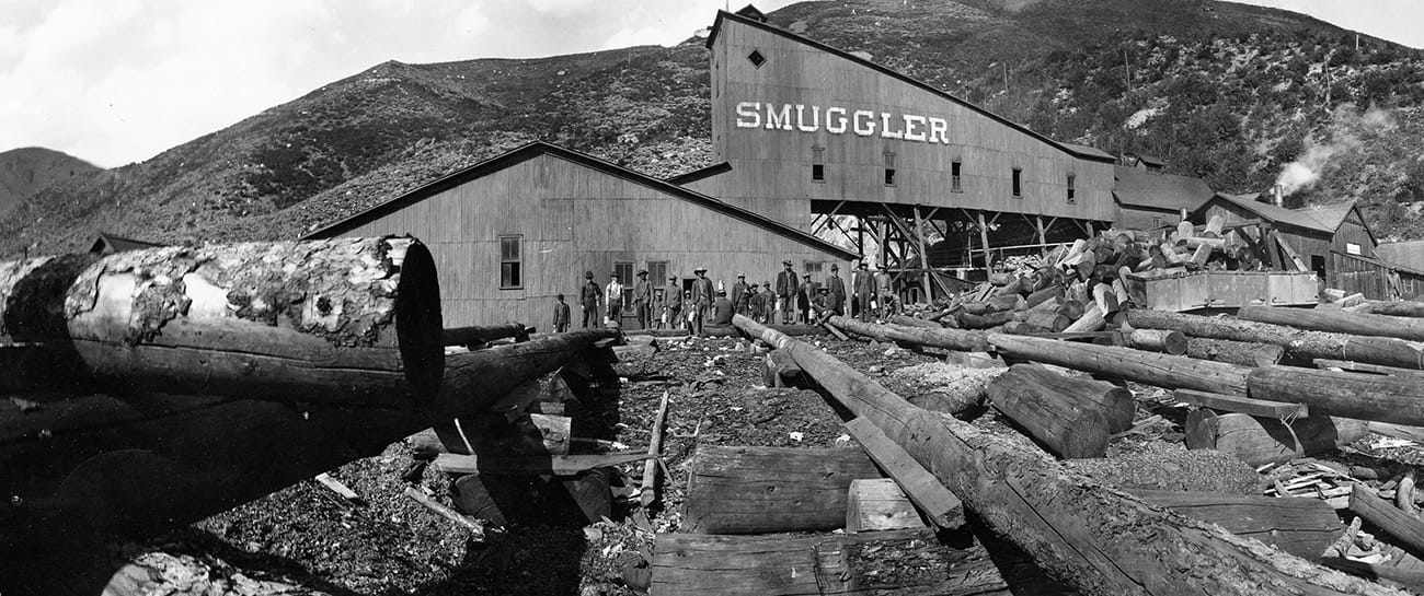 Historic Silver Mine Aspen