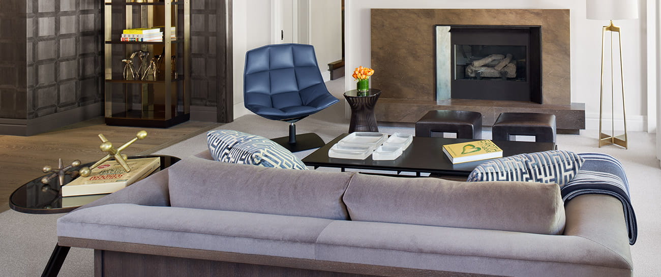 design at the nell rich suite