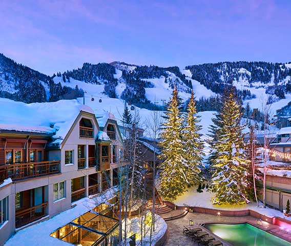 The Little Nell Hotel – Our Team