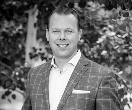 Henning Rahm, General Manager, The Little Nell