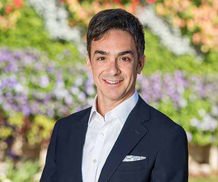 Mark Elias, Director of Sales