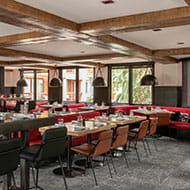 ajax tavern restaurant in aspen