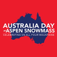 australia day at aspen snowmass