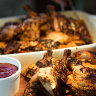 aspen bbq cookoff at the little nell