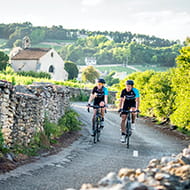 duvine cycling in france