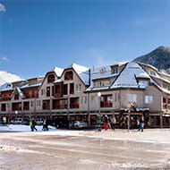 the little nell winter external