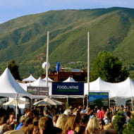 food and wine classic aspen at the little nell