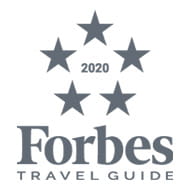 Forbes Five-Star award 2020