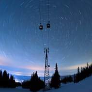 aspen full moon powder tours