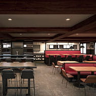 ajax tavern renovation rendering