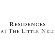residences at the little nell logo