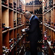 the little nell sommeliers at aspen restaurant element 47