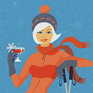 apres-ski cocktail classic