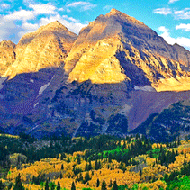 maroon bells autumn
