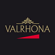 Logo for Valrhona Chocolate, a proud partner of The Little Nell.