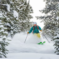 aspen skiing and winter adventures at the little nell