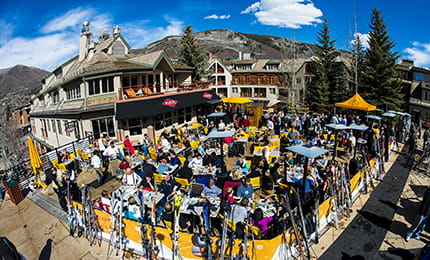 apres ski aspen ajax