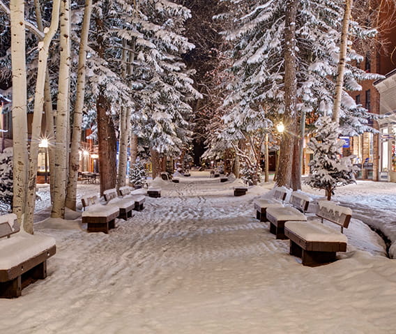 aspen walking mall mobile