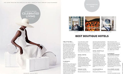 celebrated living the little nell