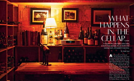 the little nell in centurion