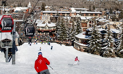 perfect aspen vacation nell forbes